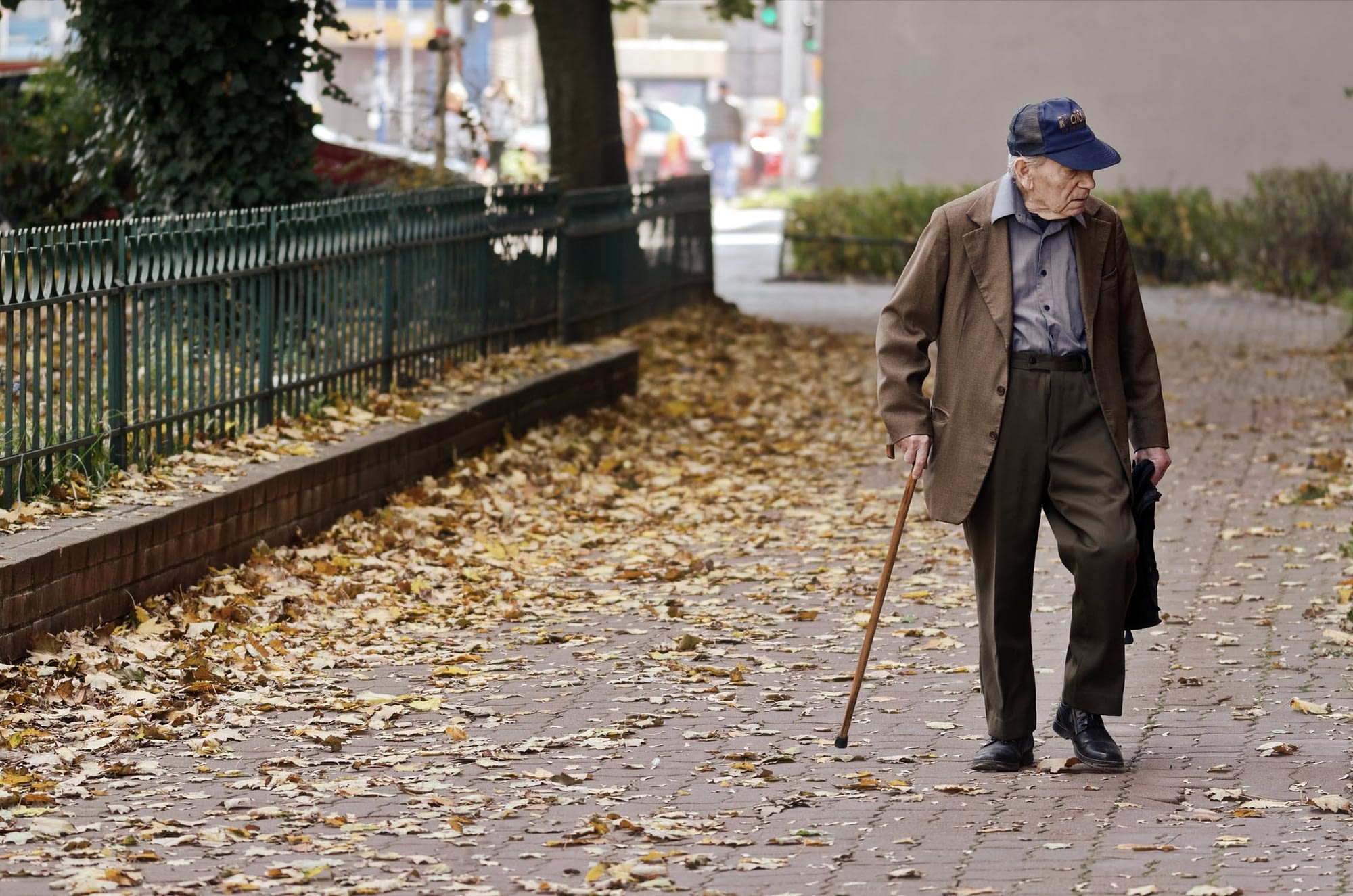 Technology To Help Prevent Falls