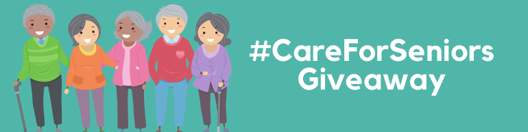 #CareForSeniors Giveaway | How COVID-19 has Impacted Seniors